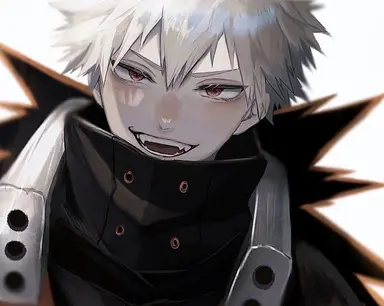 Profile image of Bakugo Katsuki