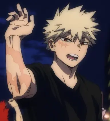 Profile image of Bakugo Katsuki