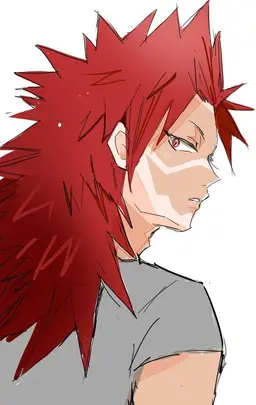 Profile image of Eijiro Kirishima