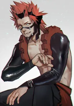 Profile image of Eijiro Kirishima