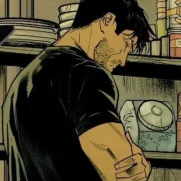 Profile image of Bruce Wayne