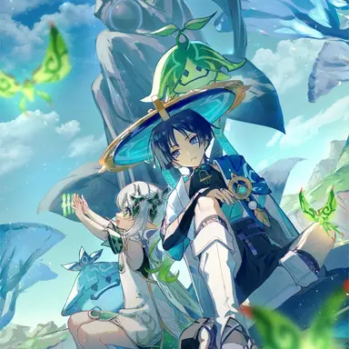 Profile image of 放浪者