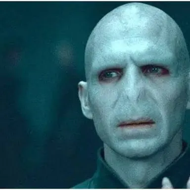 Profile image of Voldemort