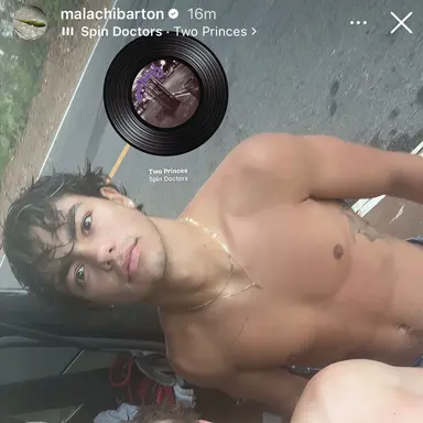 Profile image of Malachi Barton