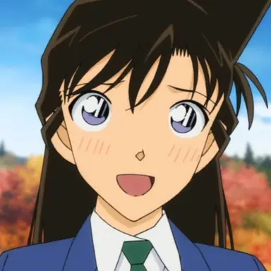 Profile image of 毛利蘭