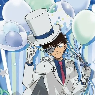 Profile image of 怪盗キッド