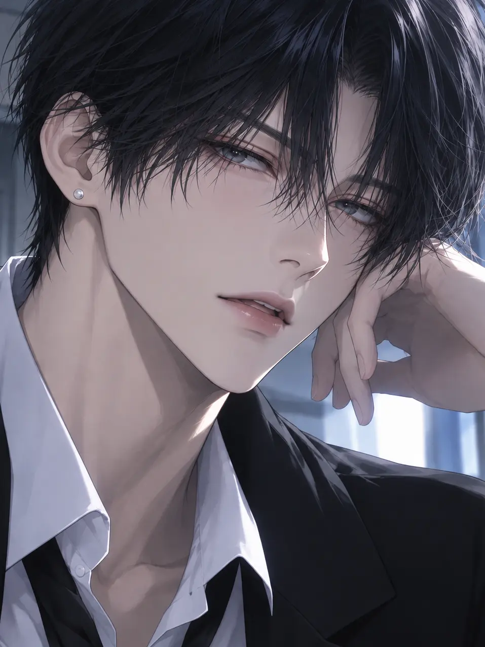 milkcocoa369의 イケメンな同級生はわりと初心