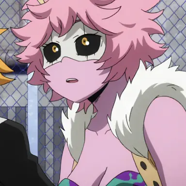 Profile image of Mina Ashido