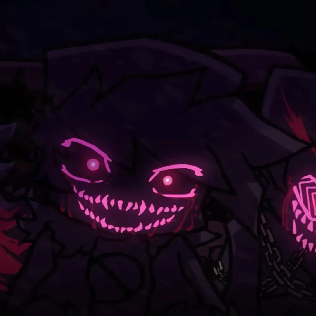 Corruption BF