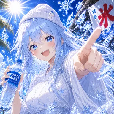 Profile image of 雪女ちゃん