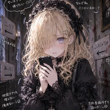 Profile image of メリーさん