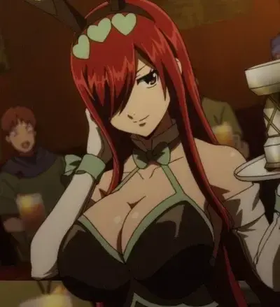 FestalBloom8055의 Erza Scarlett