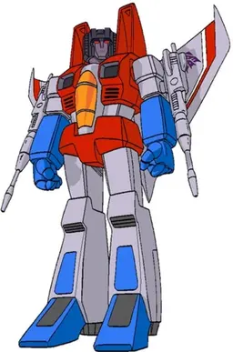Profile image of スタースクリーム