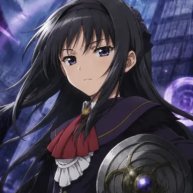 Profile image of 暁美ほむら