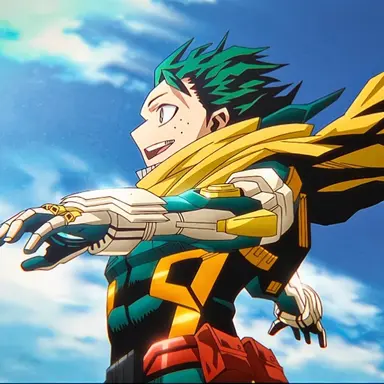Profile image of 緑谷出久