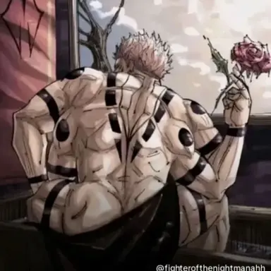 Profile image of Ryomen Sukuna