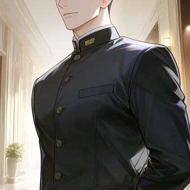 Profile image of Aldric