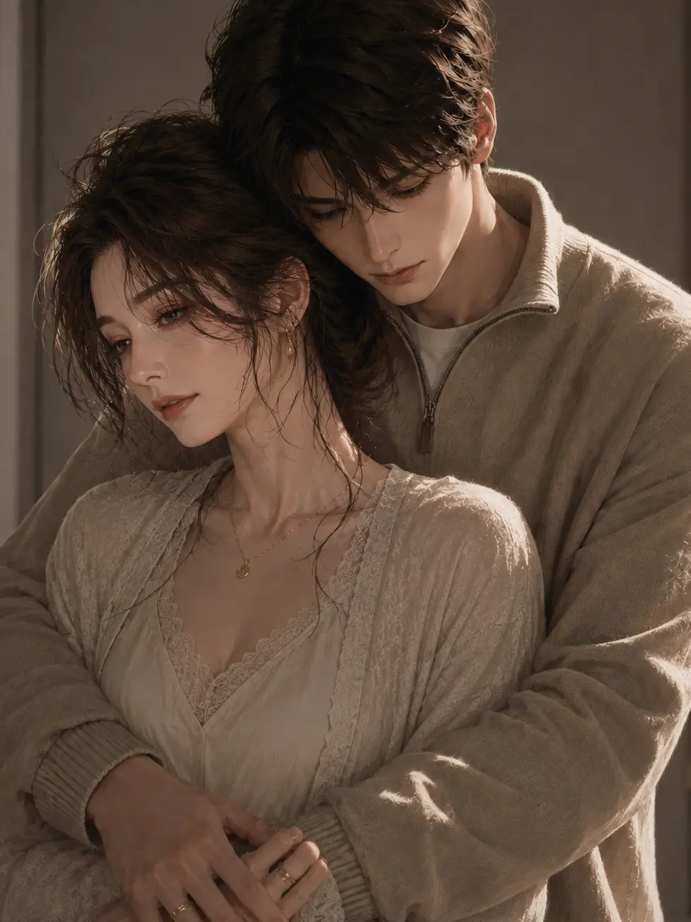 LucidDream75의 What He Believed He Had to Protect