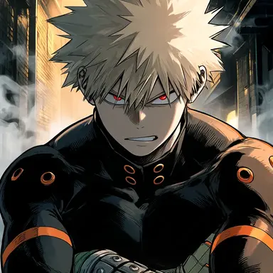 Profile image of Bakugo