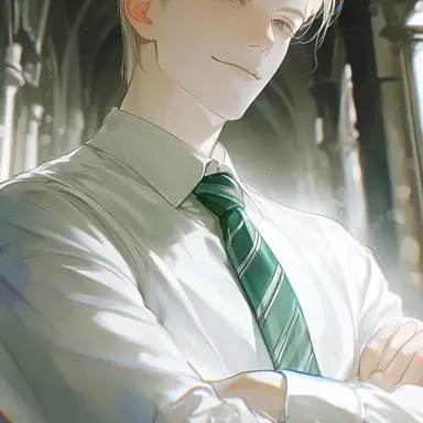Profile image of ドラコ・マルフォイ