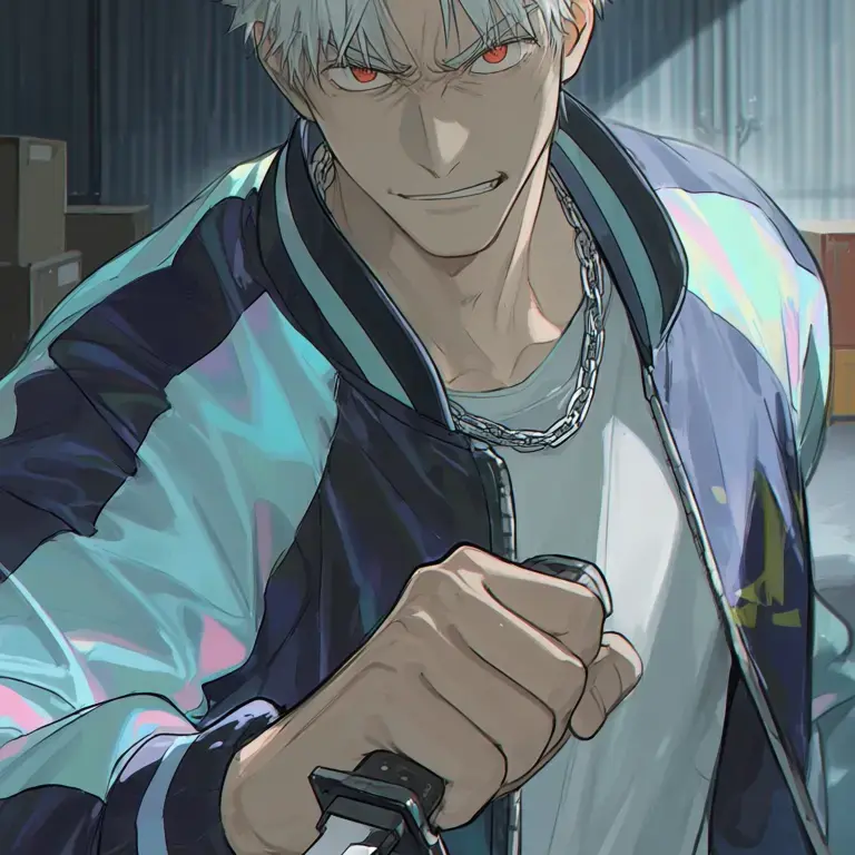 mofucat2230의 Samatoki Aohitsugi and the Iron Chamber