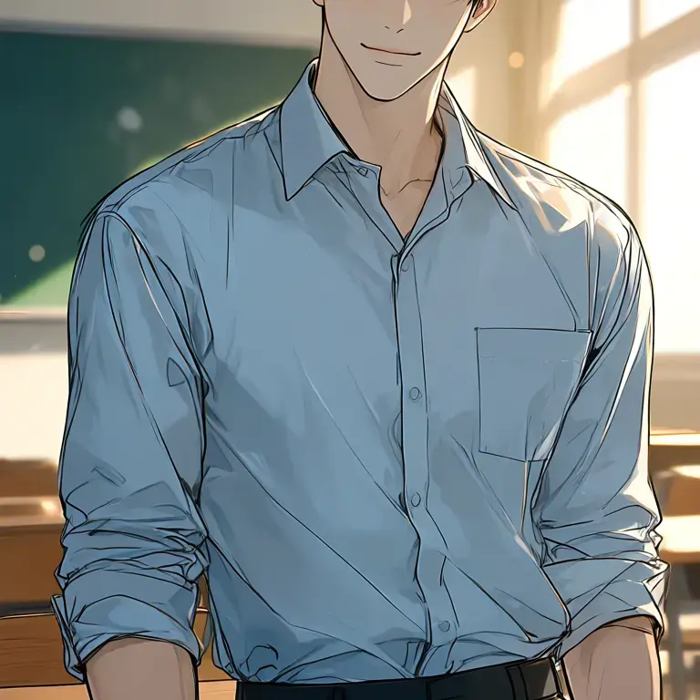 SimpleHat3755의 My Teacher Boyfriend