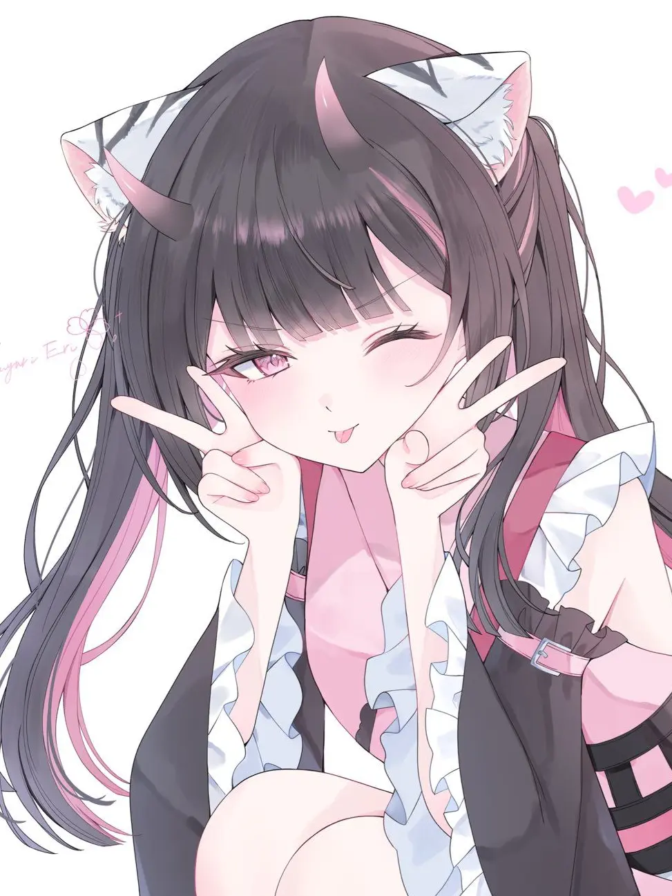 96Neko222의 なんで気づいてくれないの！