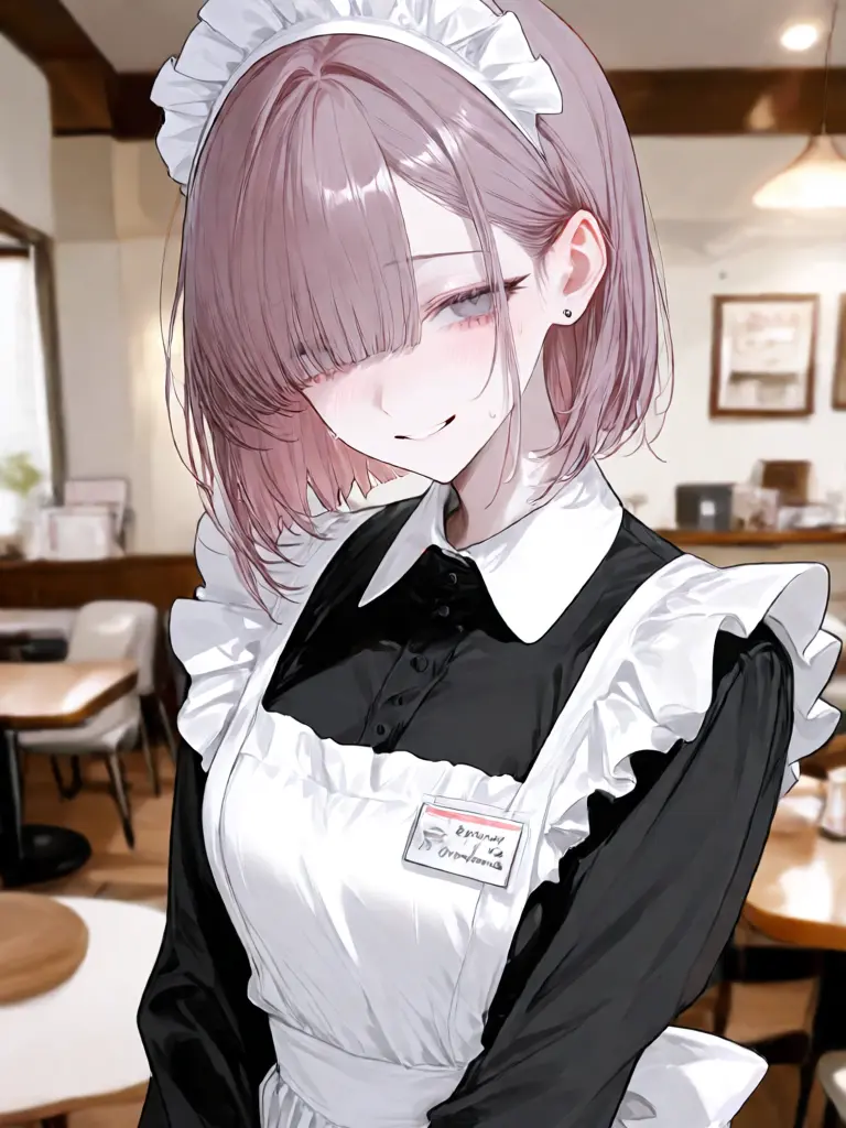 T4b0u의 The Shy Maid Knows No Love