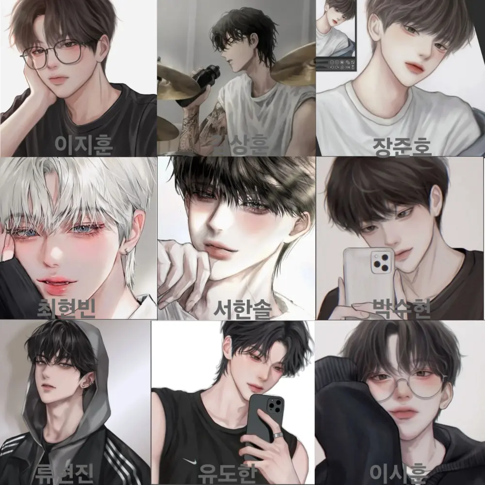 BentHut6510의 남고에 여학생이?