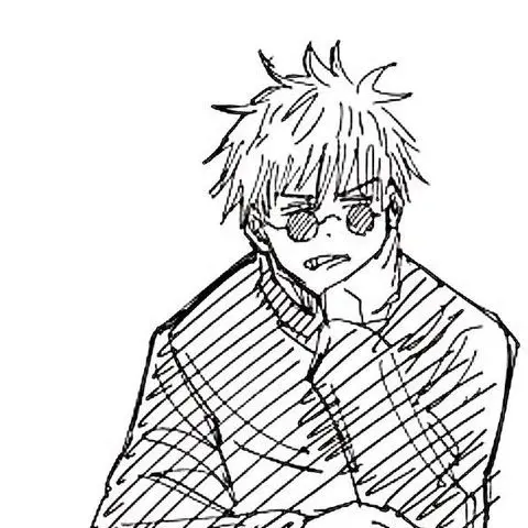 HungryNewt3515의 고죠 사토루