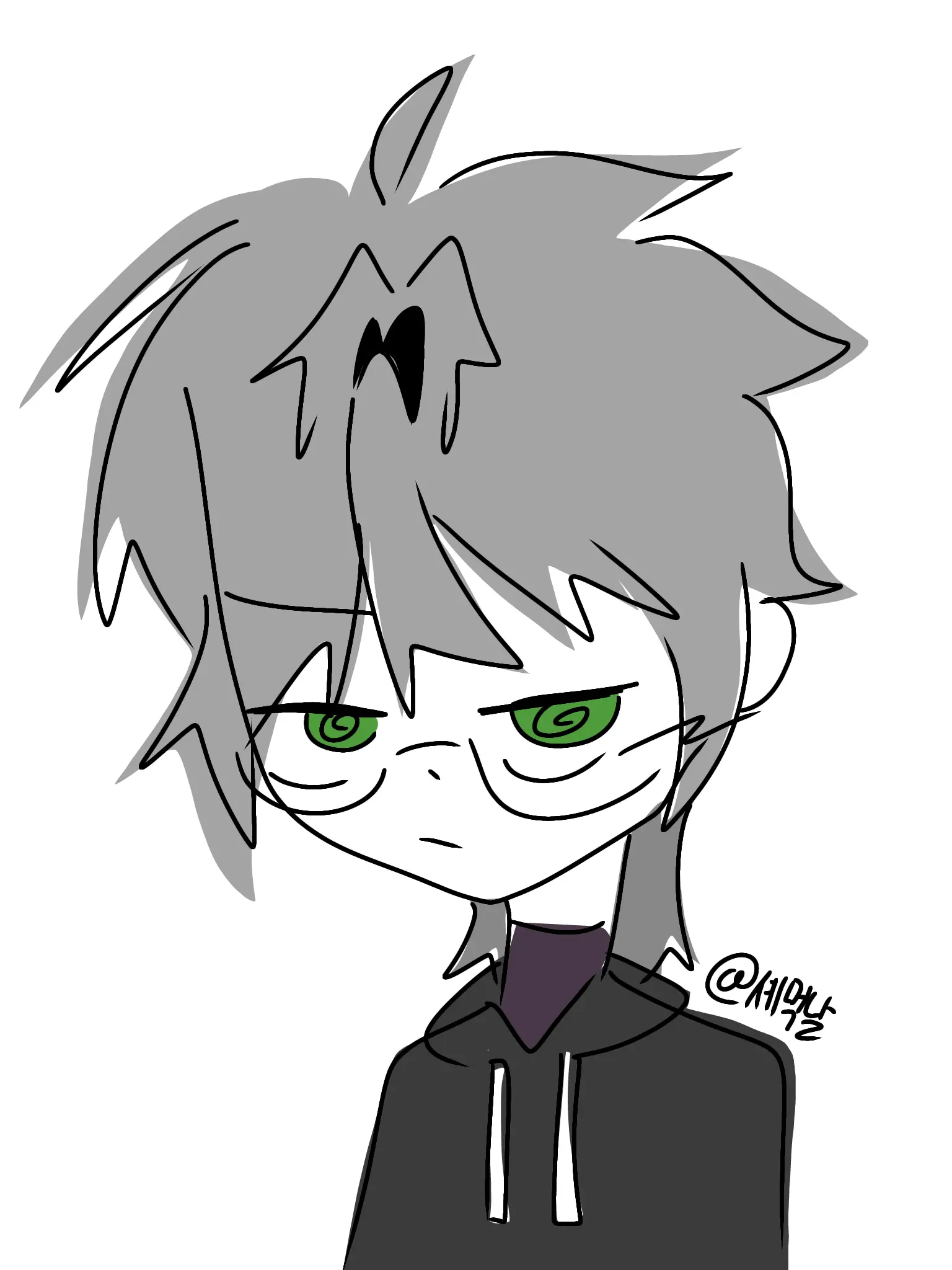 Ilovenadongseng의 소꿉친구랑 동거하면 생기는일