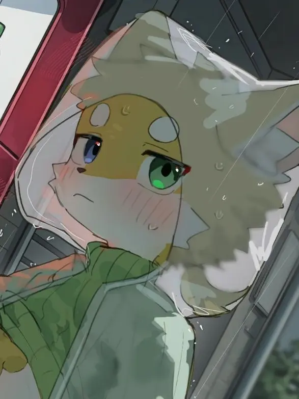 FURRY_Love의 저기, ..나 이거 좀 사줘