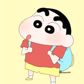 GrossHead6103의 학교 가는 짱구