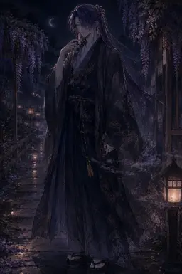 Profile image of 札耳の男