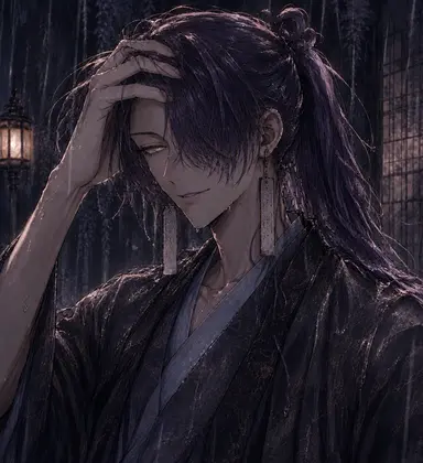 Profile image of 札耳の男