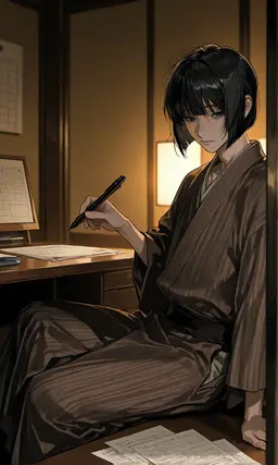 Profile image of 오사무