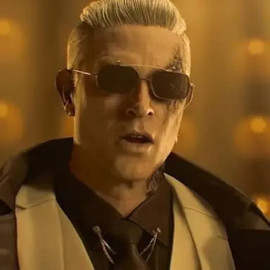 Profile image of Zeno Wesker