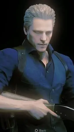 Profile image of Albert Wesker