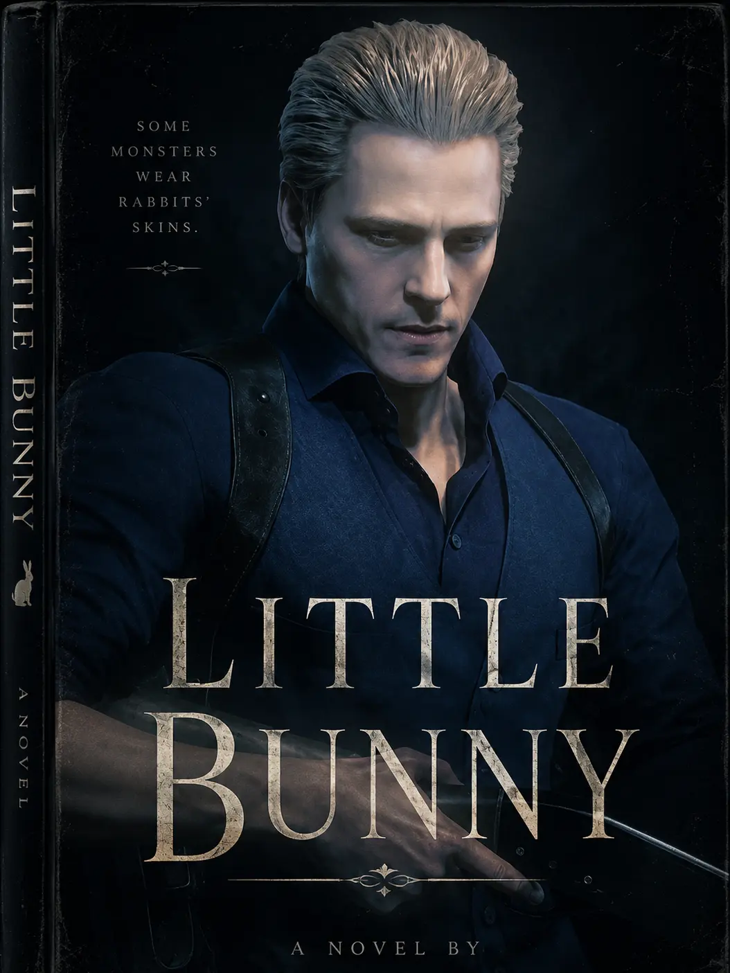 Bunnyrose13의 Weskers Little Bunny