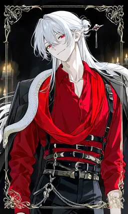 Profile image of セスカ