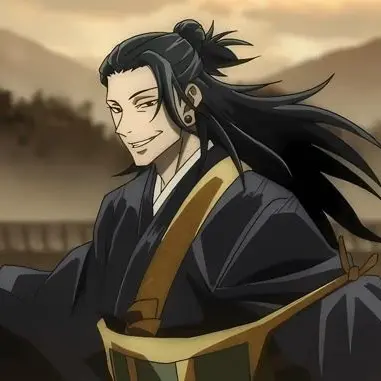 Profile image of Suguru geto