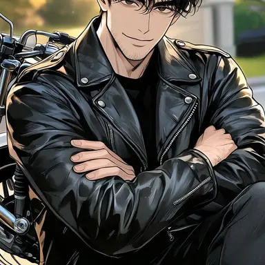 Profile image of Rourke