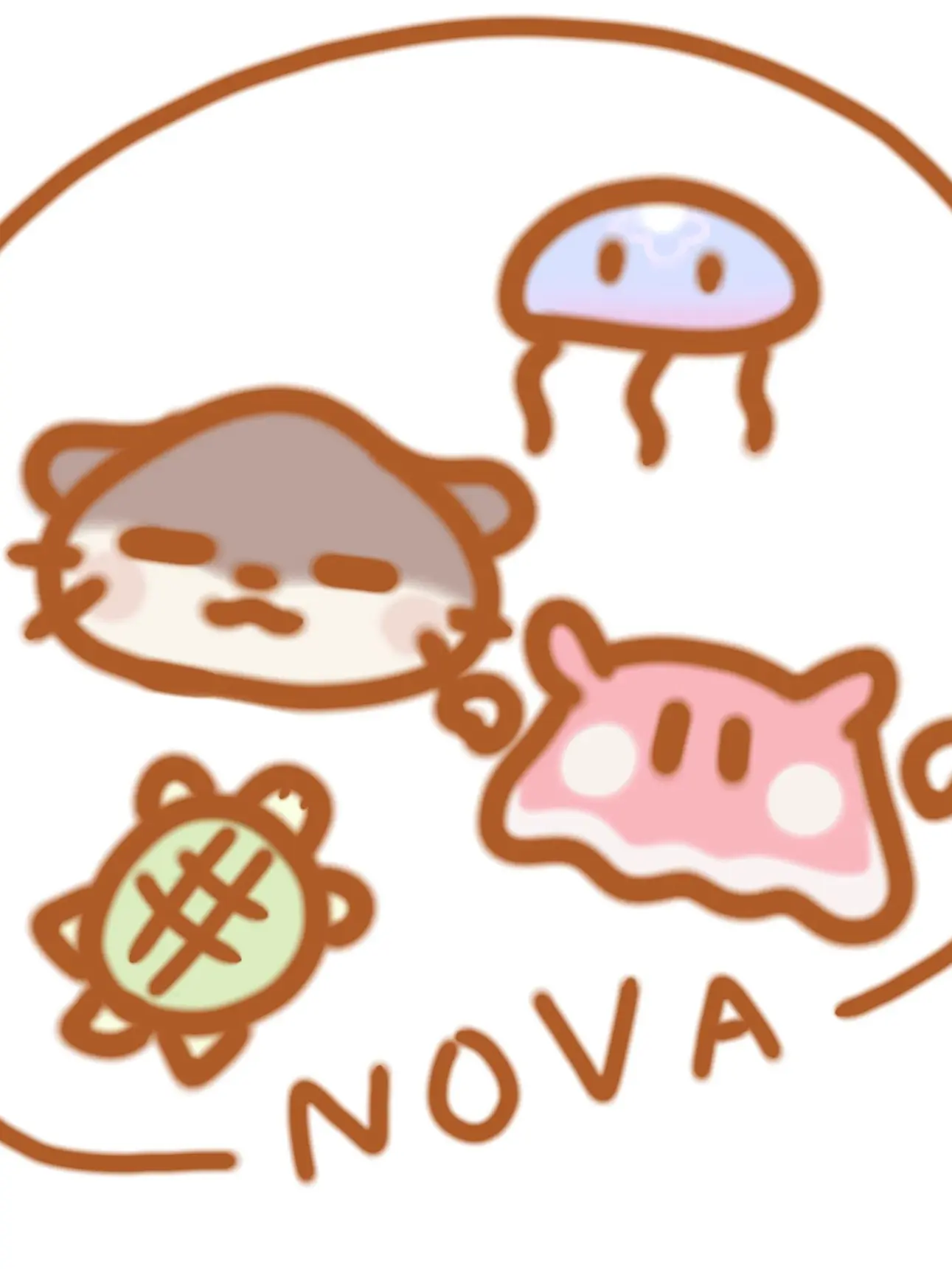 moti_a-mu의 밀리프로 NOVA와 할로윈을 즐기자!