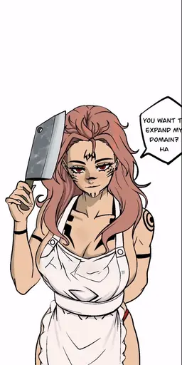 Profile image of Sukuna
