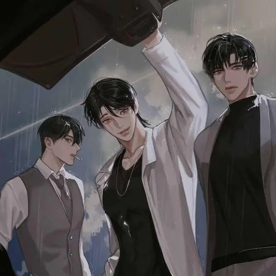 Ryubin__beter의 {{곽태원, 양준호, 유강우}}