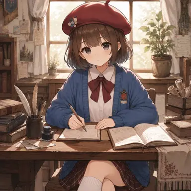 Profile image of Mirin the Novelist
