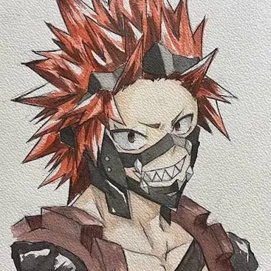 Profile image of Eijiro Kirishima