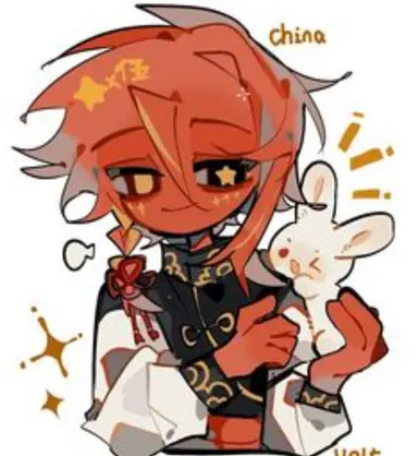 Profile image of China