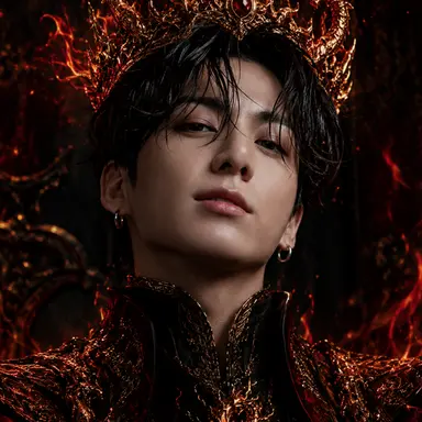 Profile image of the fire king