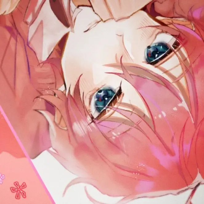 Roze_Marine의 見えない牢獄__。